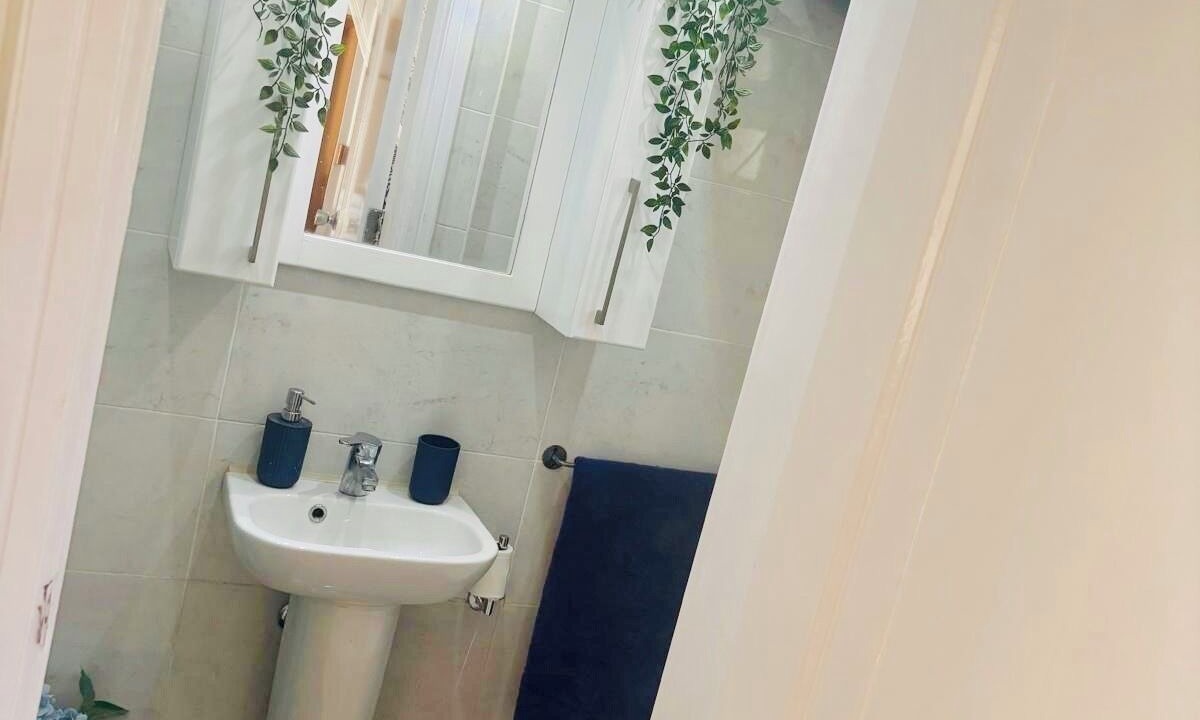 Photo of Bathroom in Sharm El Sheikh
