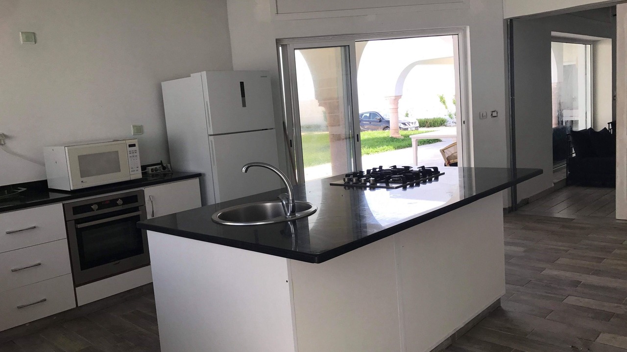 Photo of Kitchen in Kelibia