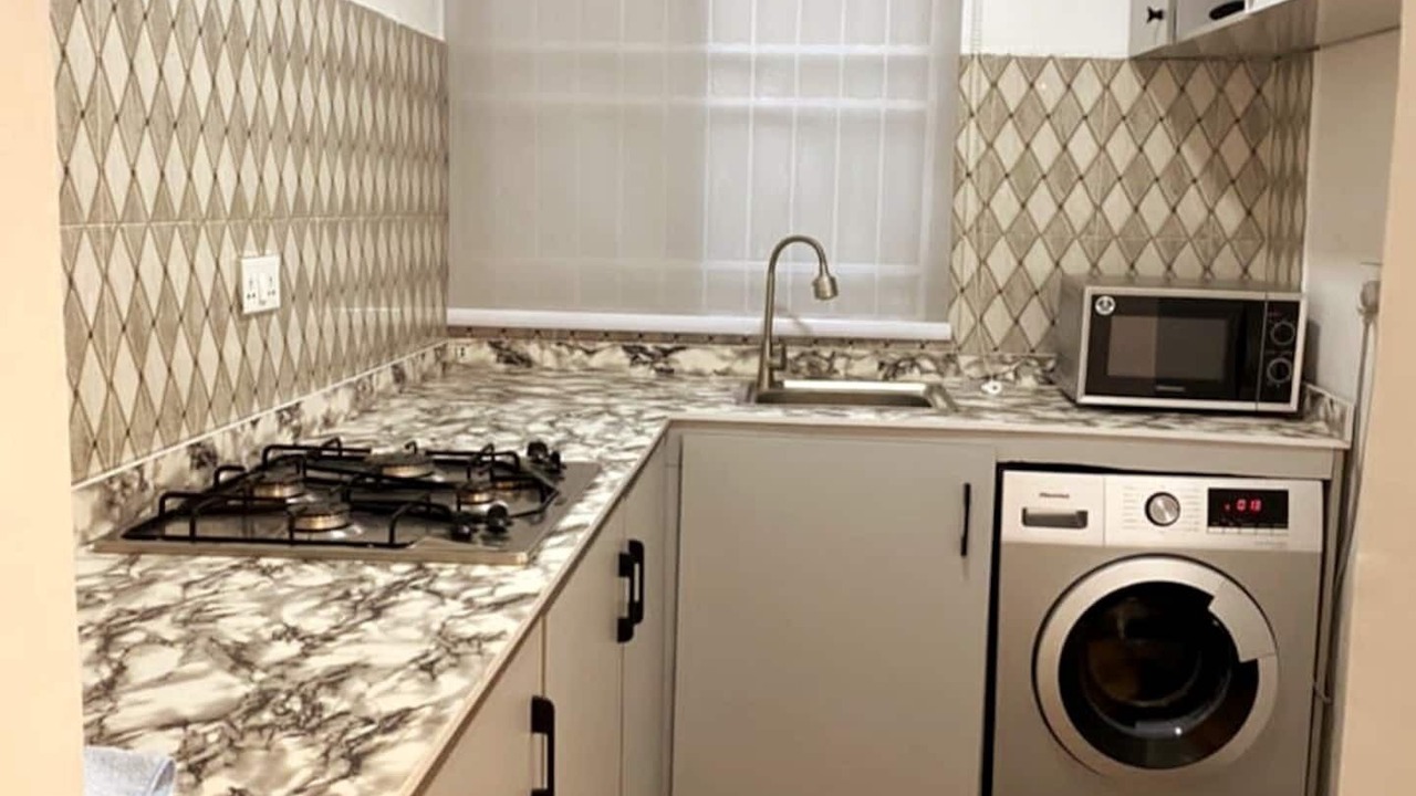 Photo of Kitchen in Lekki Phase 1