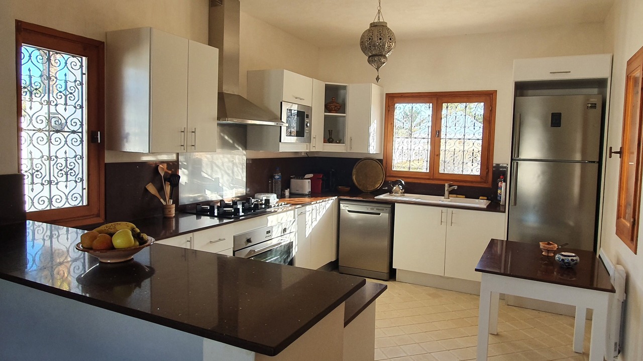 Photo of Kitchen in Djerba Midun