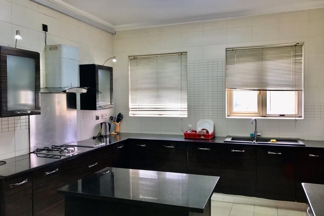 Photo of Kitchen in Ikoyi