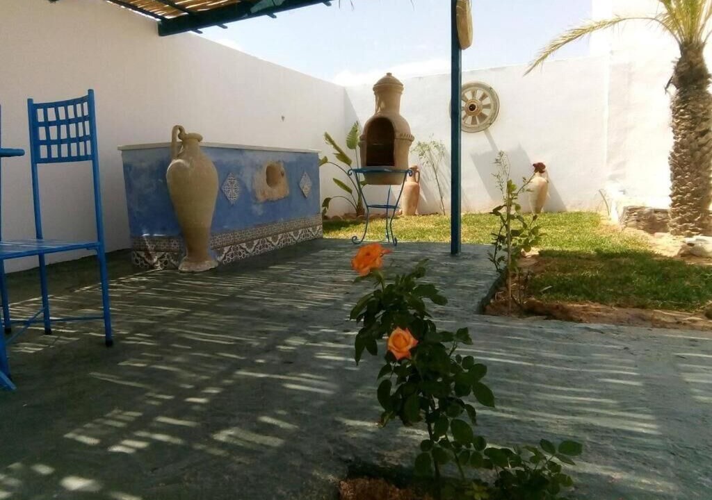 Photo of Patio Balcony in Djerba Ajim