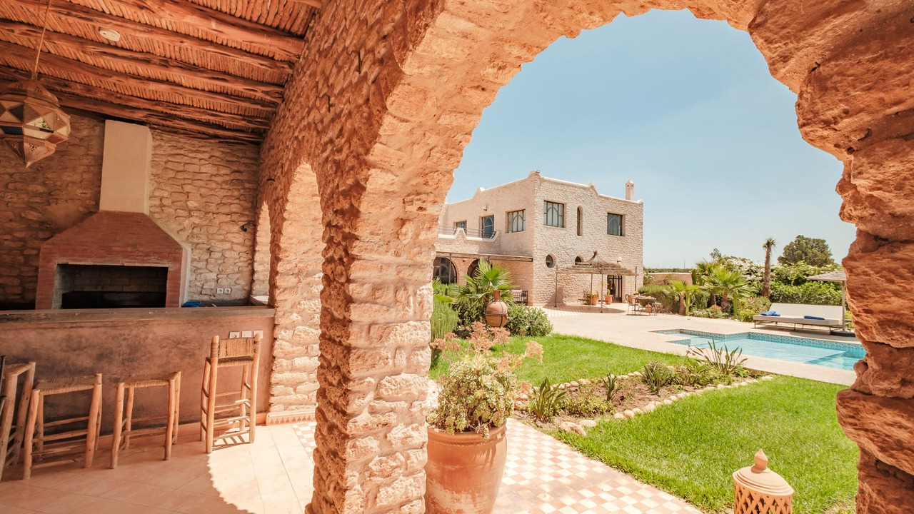 Photo of Patio Balcony in Ounagha