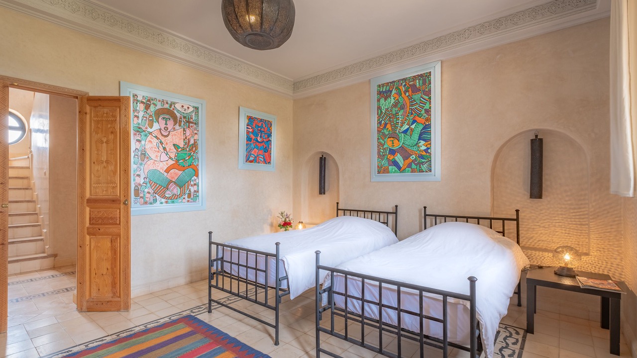 Photo of Bedroom in Ounagha