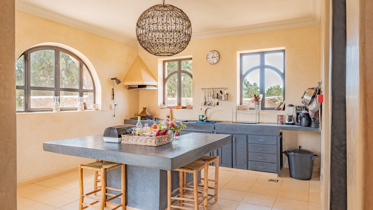 Photo of Kitchen in Ounagha