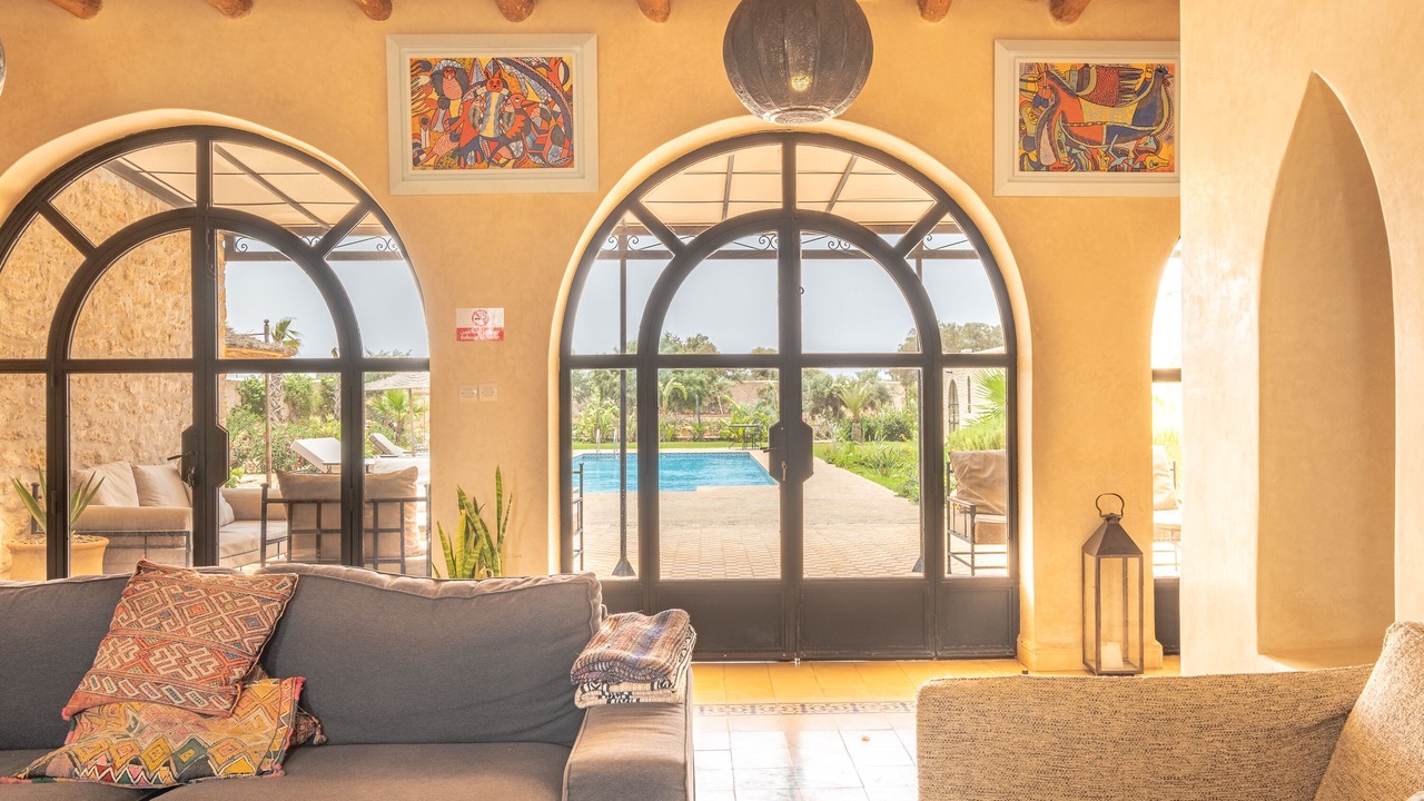 Photo of Livingroom in Ounagha