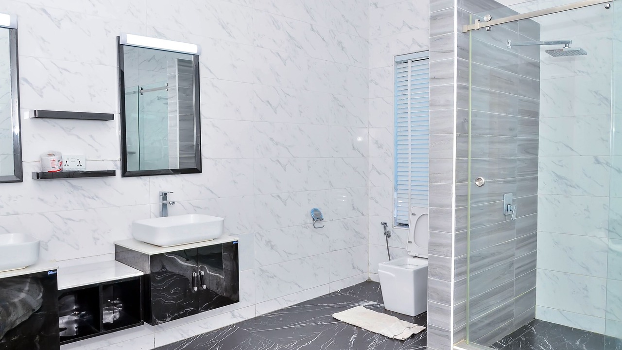 Photo of Bathroom in Lekki Phase 1