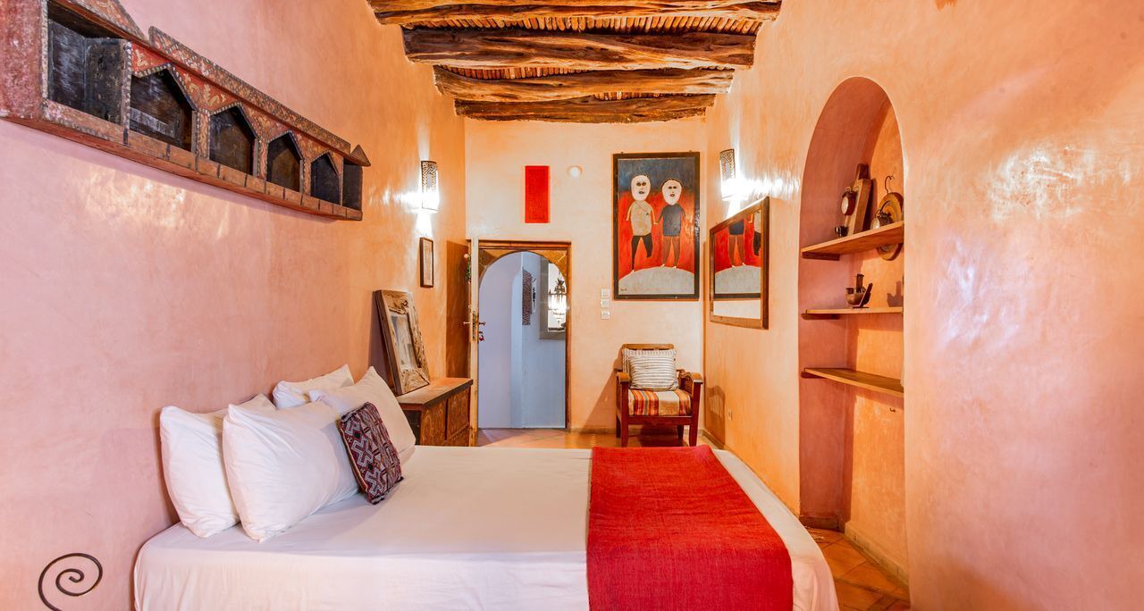 Photo of Bedroom in Essaouira