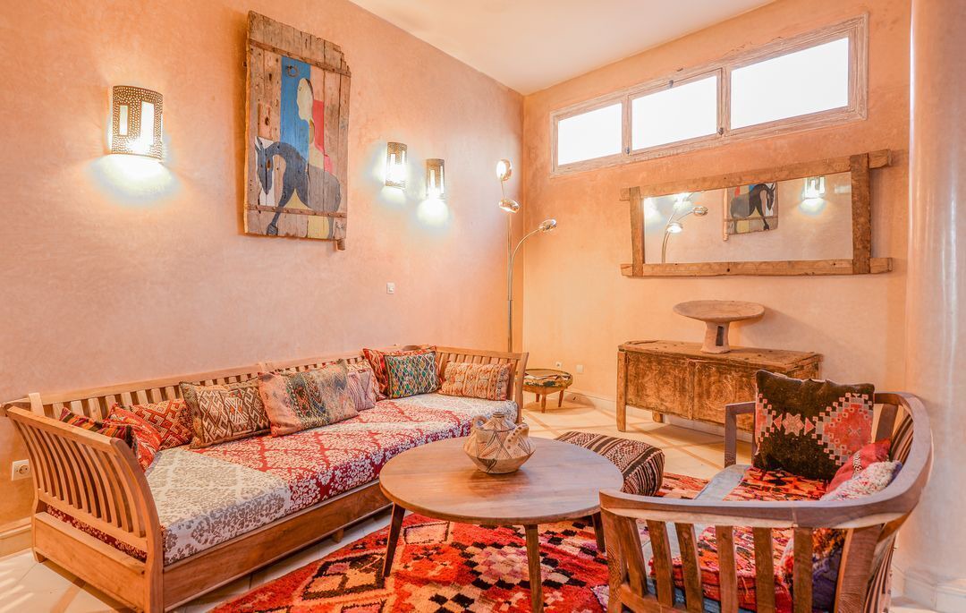 Photo of Livingroom in Essaouira