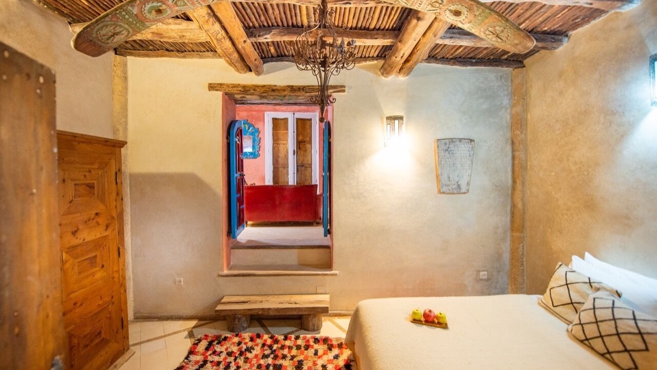 Photo of Bedroom in Essaouira