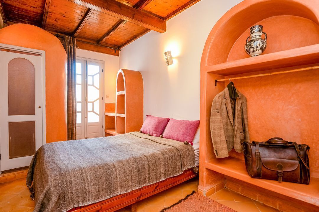 Photo of Bedroom in Essaouira