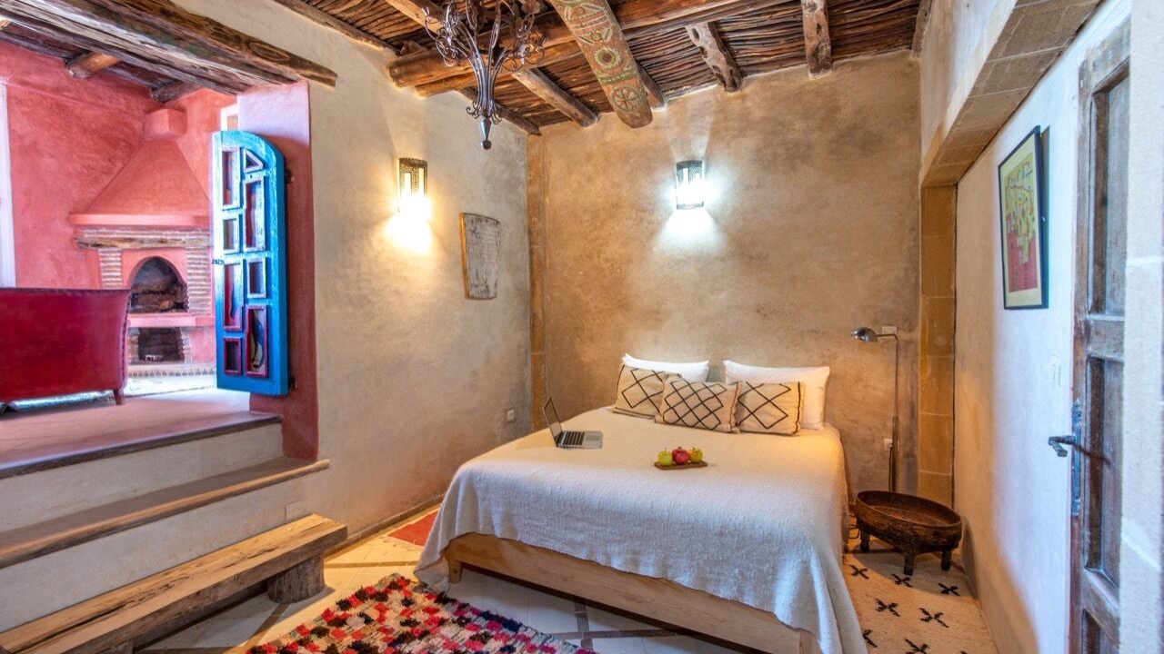 Photo of Bedroom in Essaouira