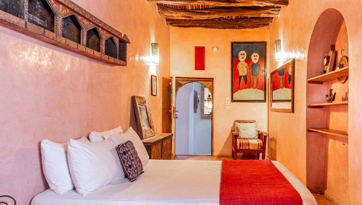 Photo of Bedroom in Essaouira