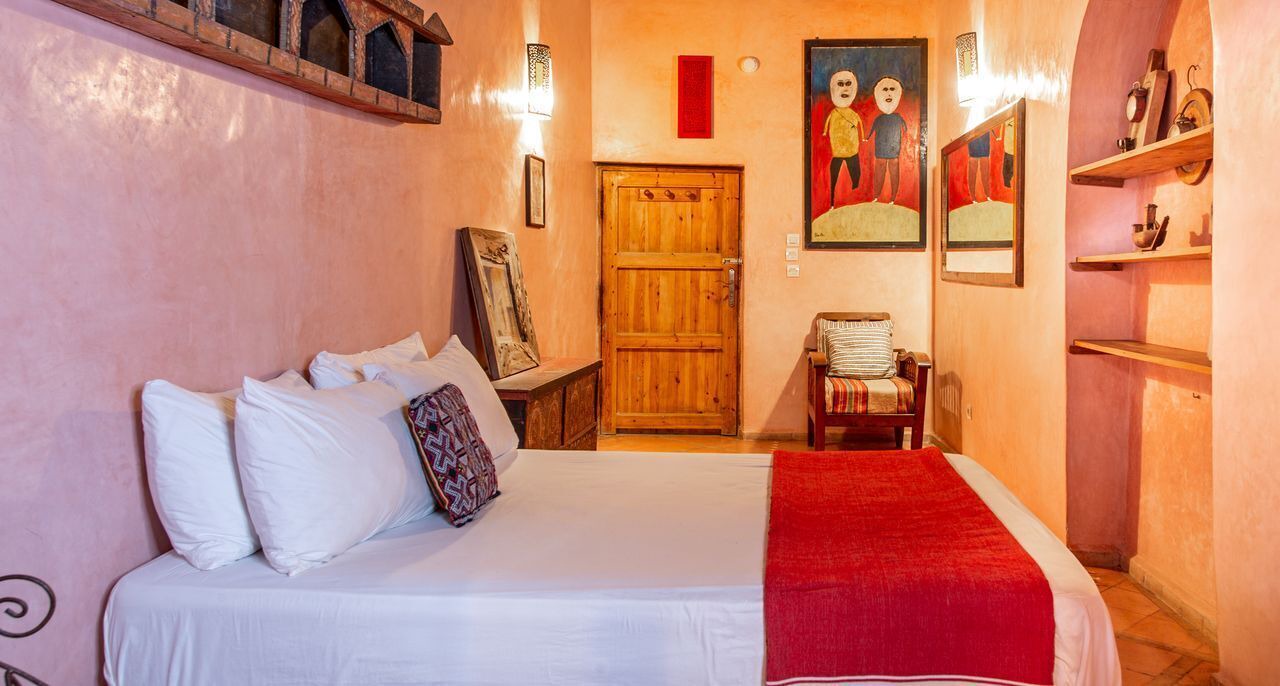 Photo of Bedroom in Essaouira