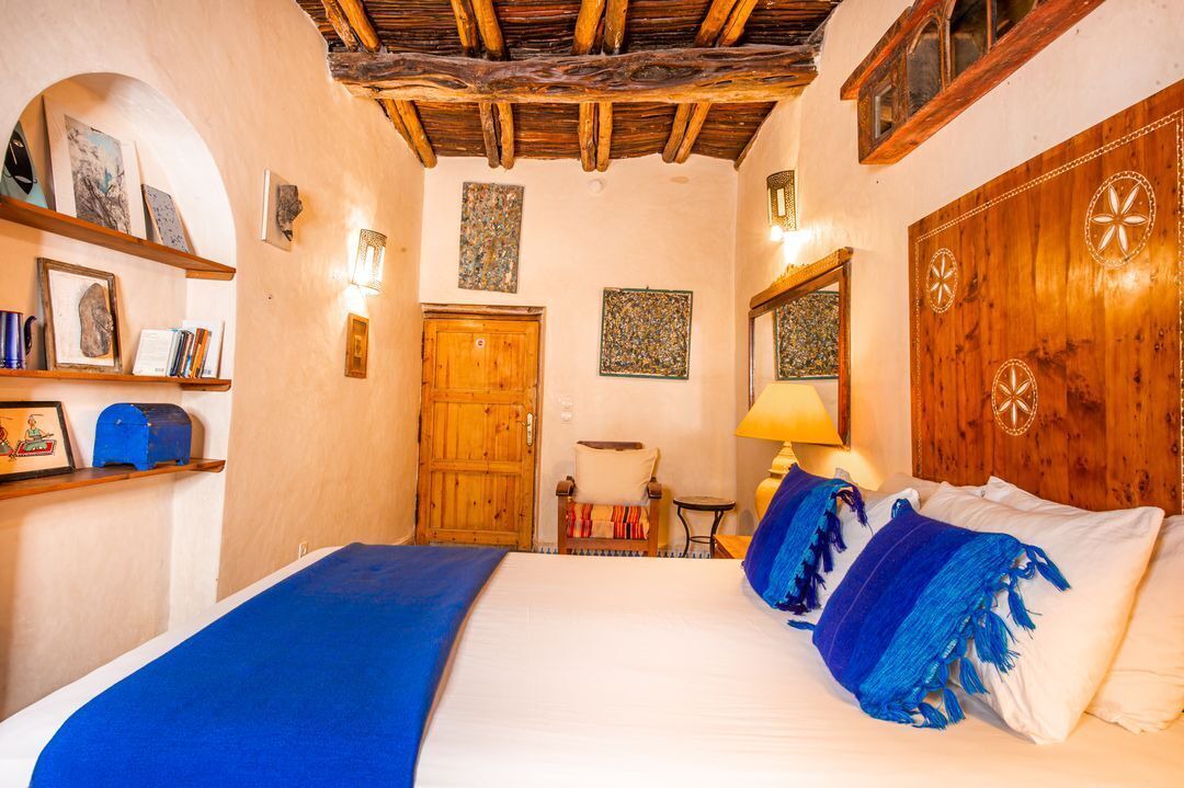 Photo of Bedroom in Essaouira