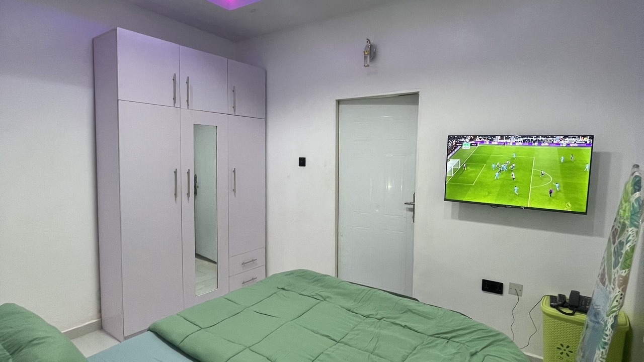 Photo of Bedroom in Sagamu