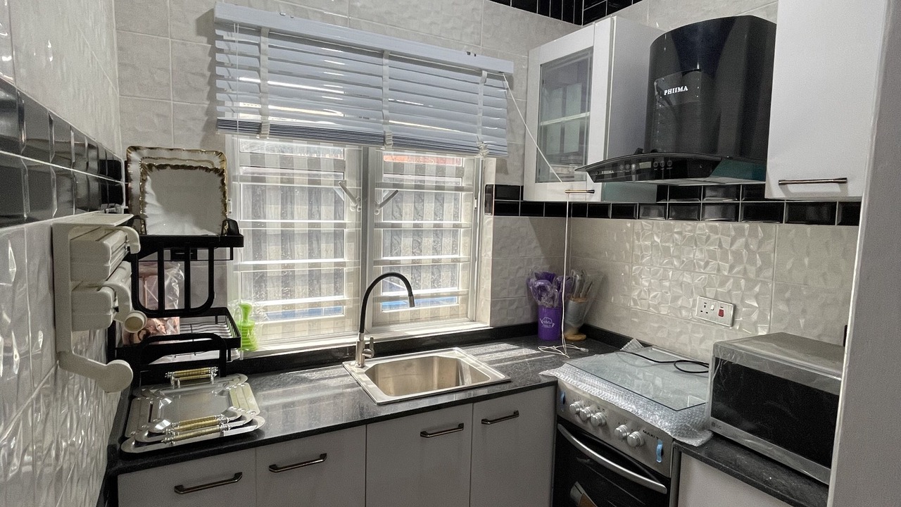 Photo of Kitchen in Sagamu