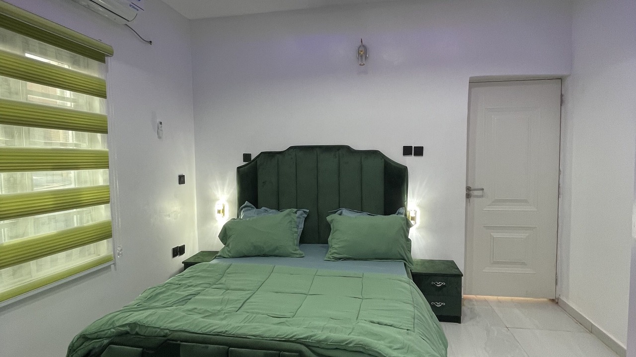 Photo of Bedroom in Sagamu