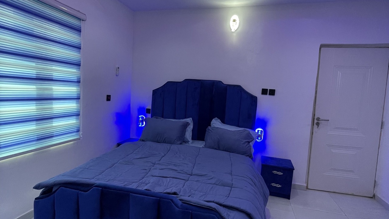 Photo of Bedroom in Sagamu
