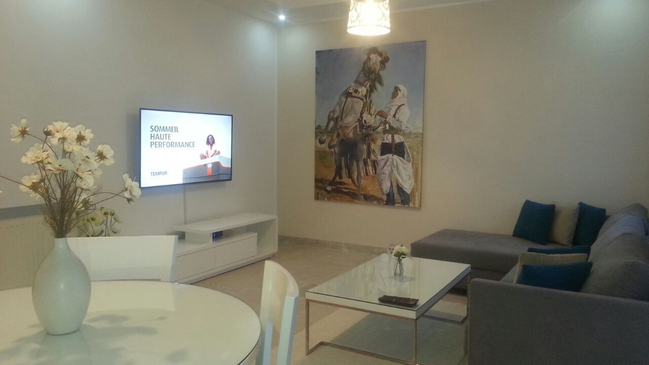 Photo of Livingroom in Les Berges Du Lac II