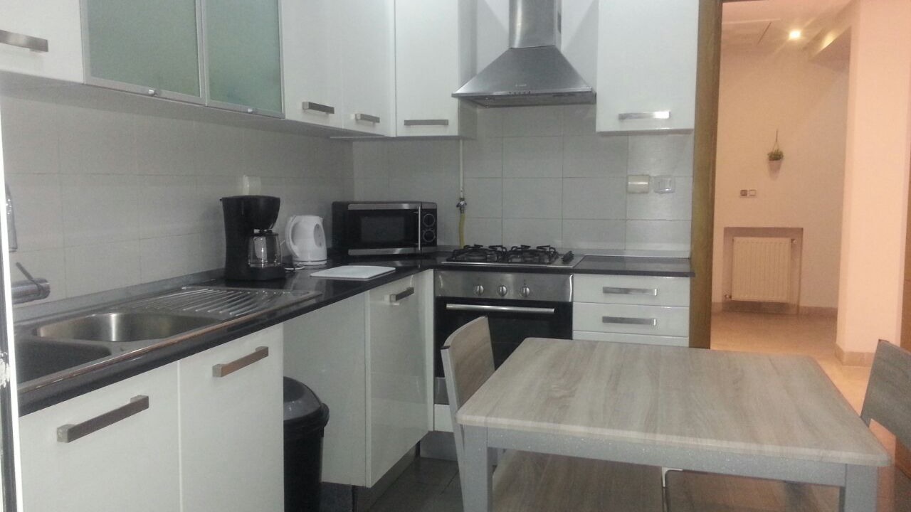 Photo of Kitchen in Les Berges Du Lac II