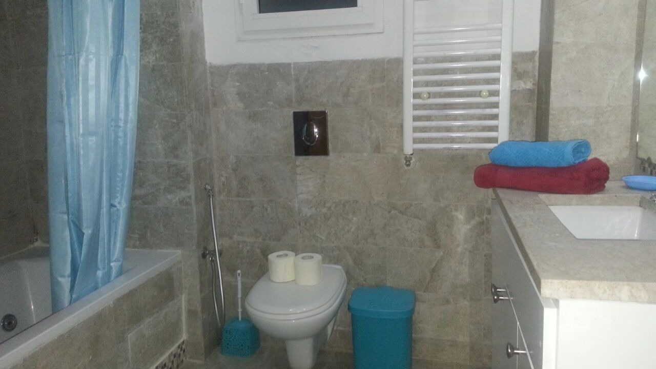 Photo of Bathroom in Les Berges Du Lac II
