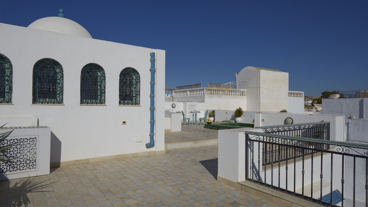 Photo of Patio Balcony in Eastern Hammamet
