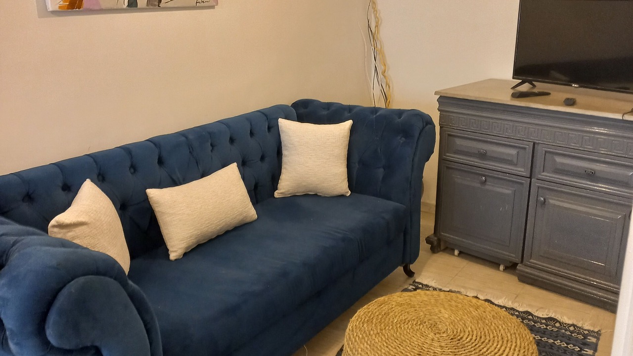 Photo of Livingroom in Les Berges Du Lac II