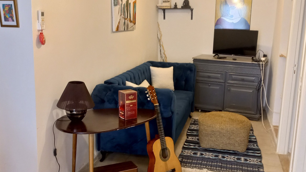 Photo of Livingroom in Les Berges Du Lac II