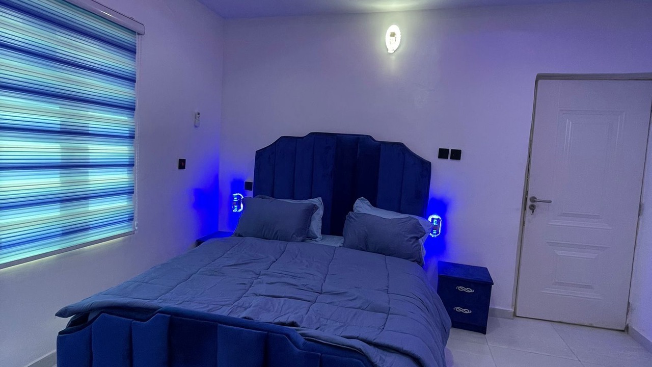 Photo of Bedroom in Sagamu
