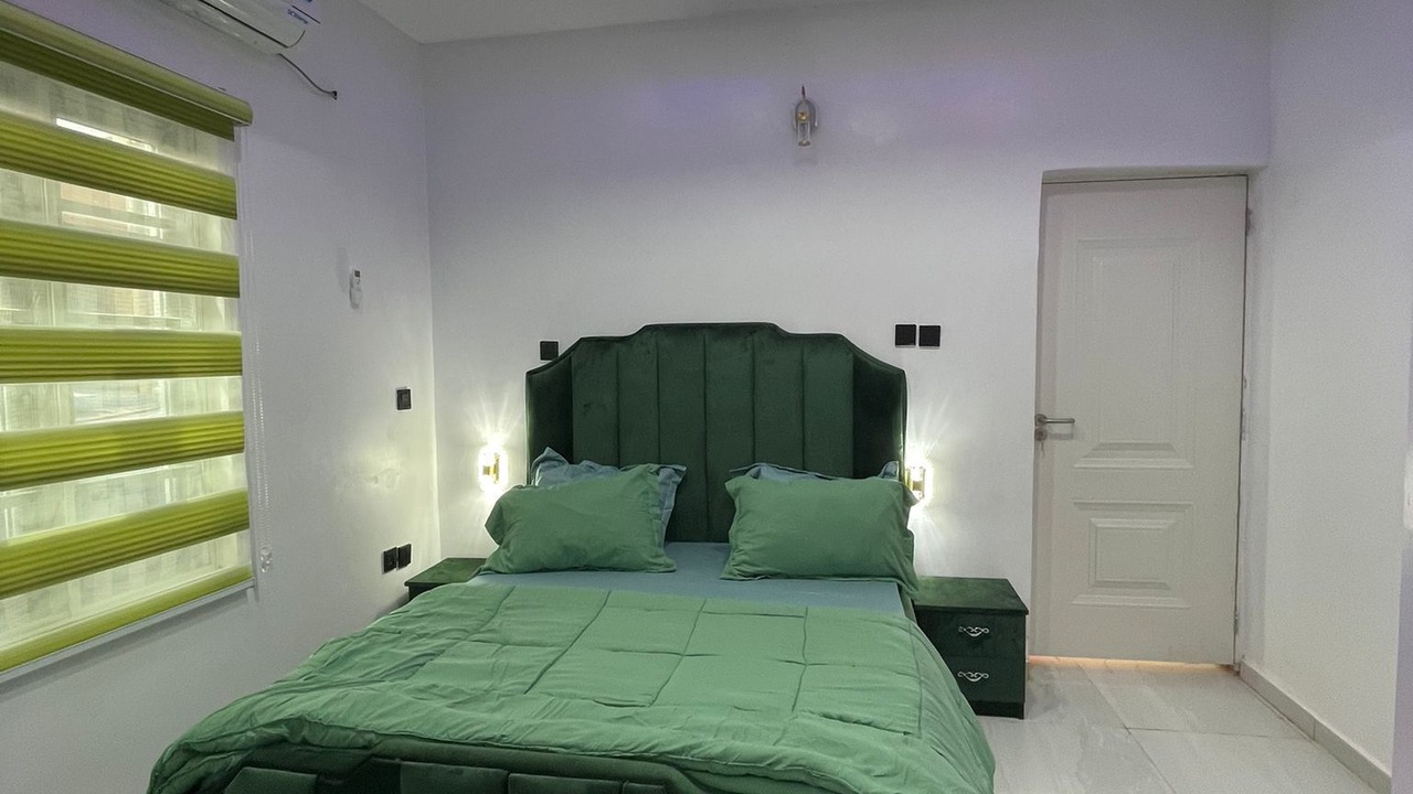 Photo of Bedroom in Sagamu