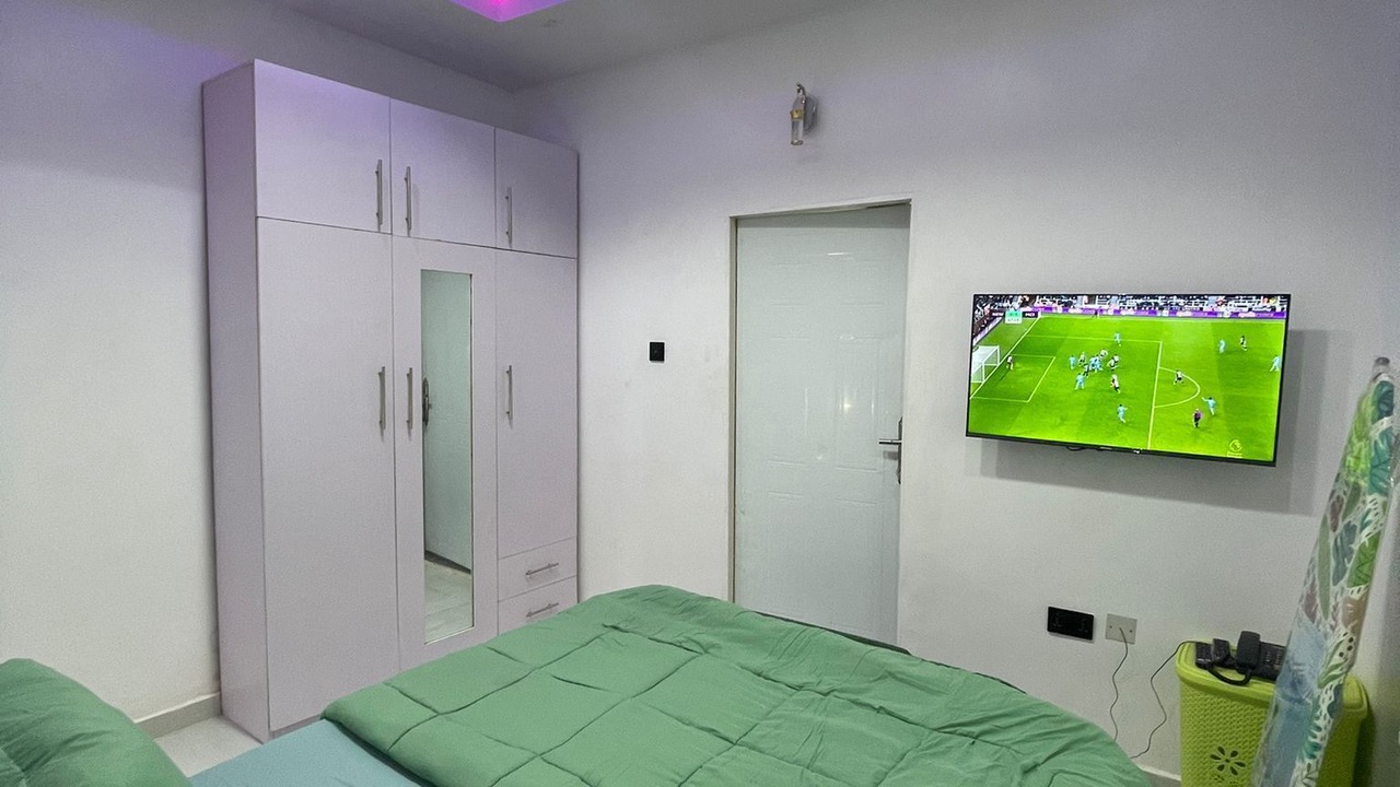 Photo of Bedroom in Sagamu