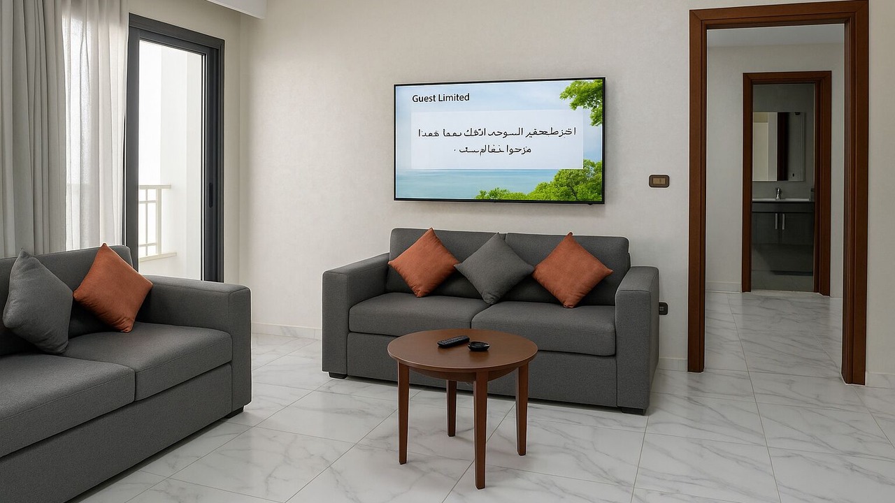 Photo of Livingroom in Suez Canal