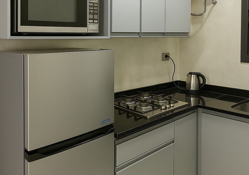 Photo of Kitchen in Suez Canal