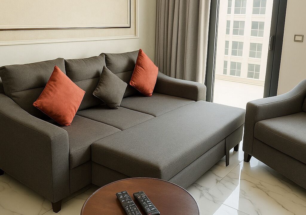 Photo of Livingroom in Suez Canal