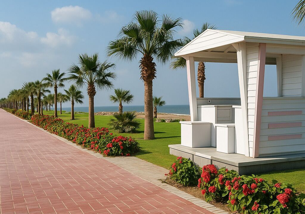 Photo of Outdoor in Suez Canal