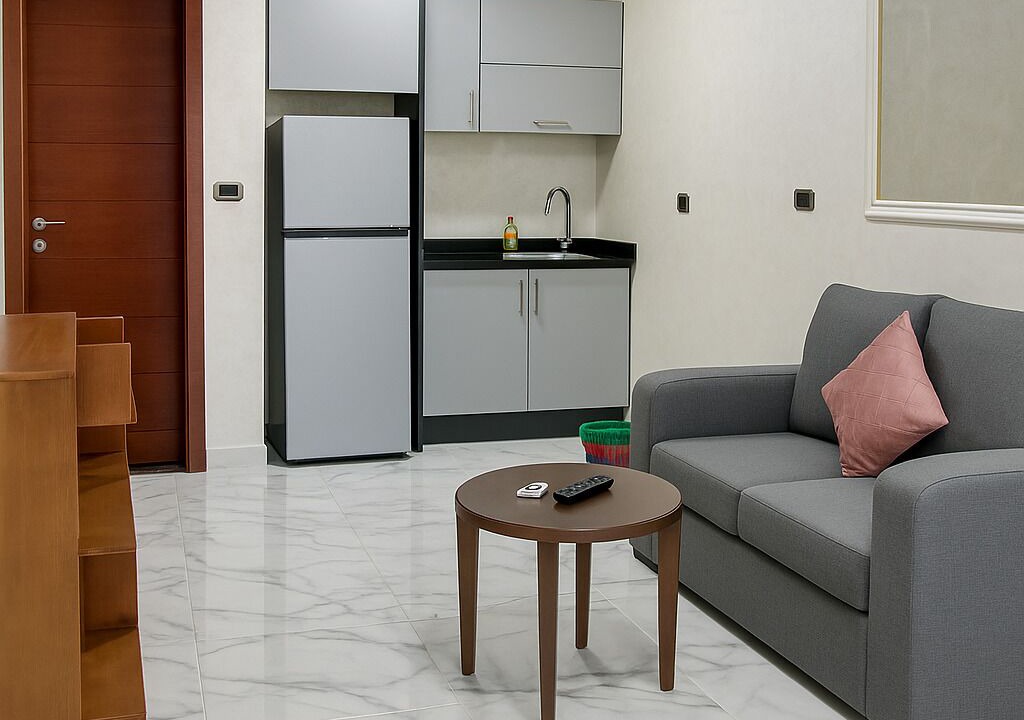 Photo of Livingroom in Suez Canal