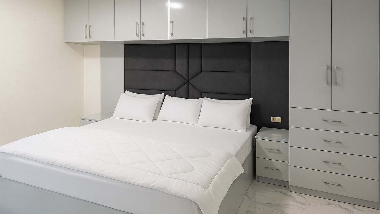Photo of Bedroom in Suez Canal