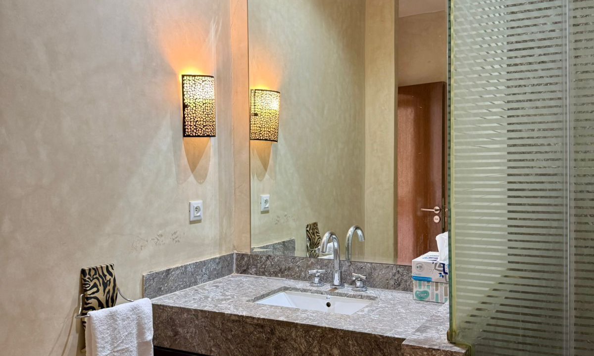 Photo of Bathroom in El Aggada