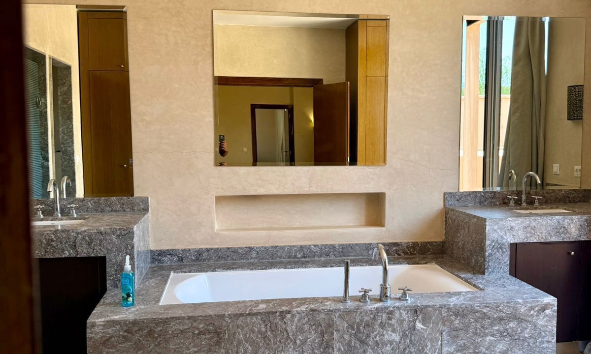 Photo of Bathroom in El Aggada