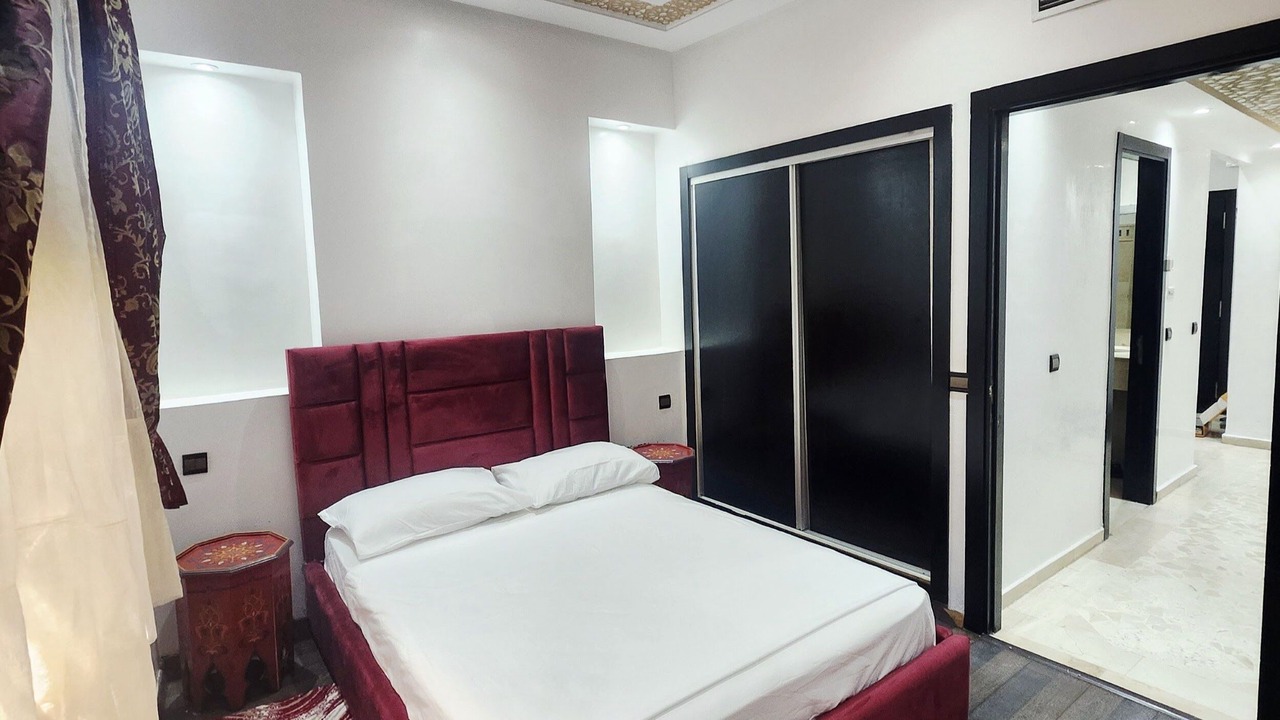 Photo of Bedroom in Marrakech
