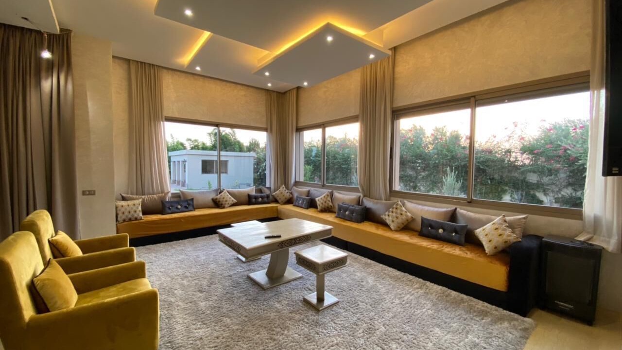 Photo of Livingroom in Oulad Hassoune