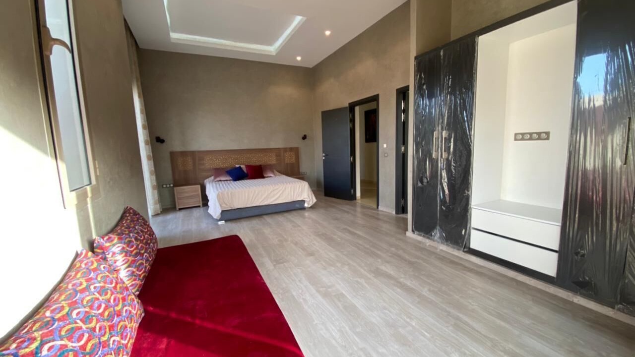 Photo of Bedroom in Oulad Hassoune