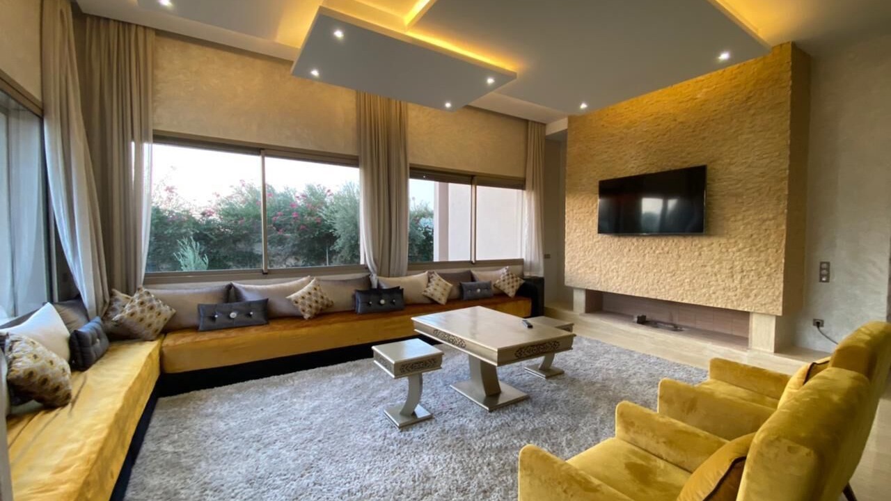 Photo of Livingroom in Oulad Hassoune