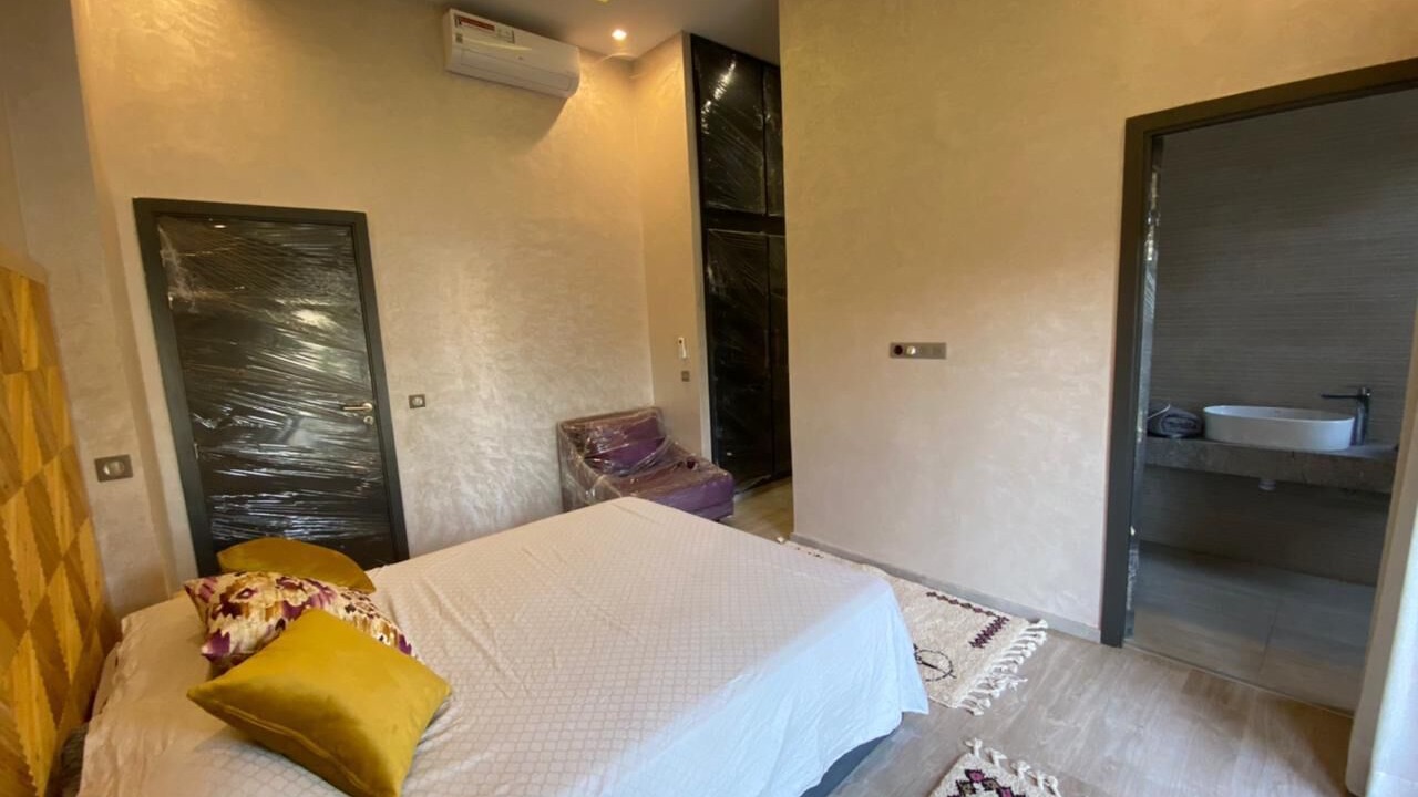 Photo of Bedroom in Oulad Hassoune