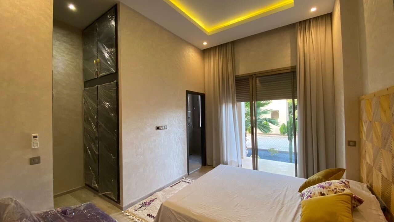 Photo of Bedroom in Oulad Hassoune