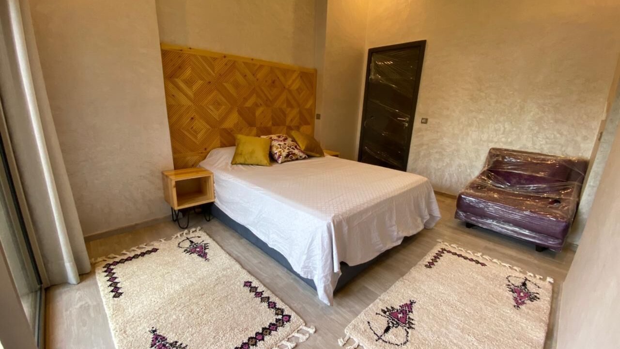 Photo of Bedroom in Oulad Hassoune