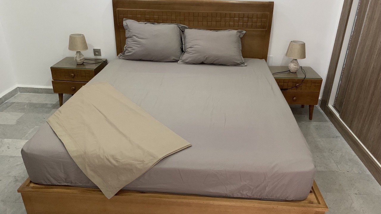 Photo of Bedroom in Bouficha
