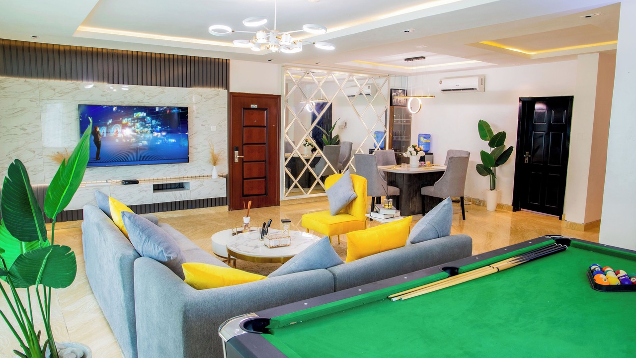 Photo of Bedroom in Ikoyi