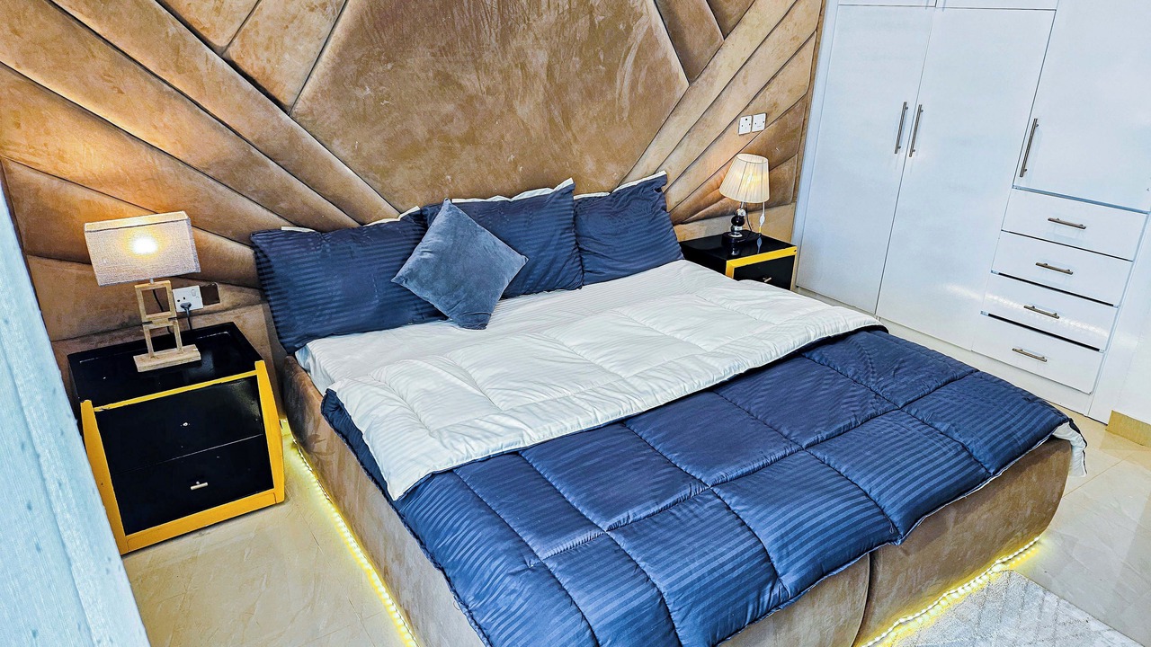 Photo of Bedroom in Ikoyi